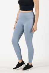 Sky Blue Fitness Legging