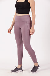 Lilac Fitness Legging