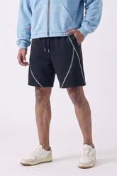 Black Streetwear Shorts