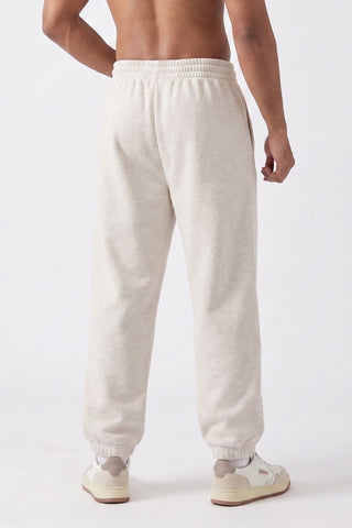 Cream Casual Pant