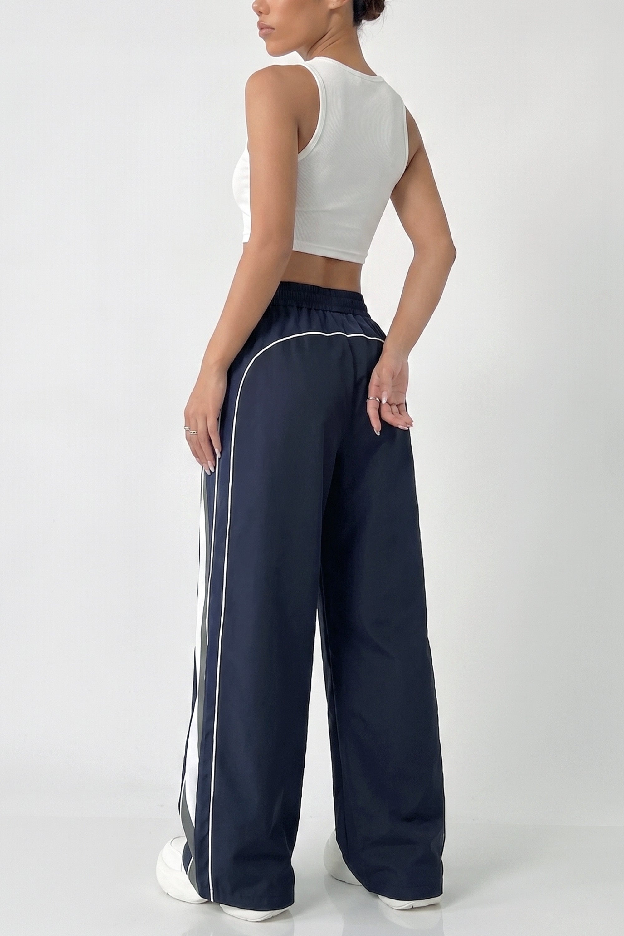 Rush Wide Casual Pant