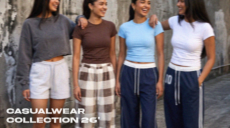 Casualwear Collection 26'
