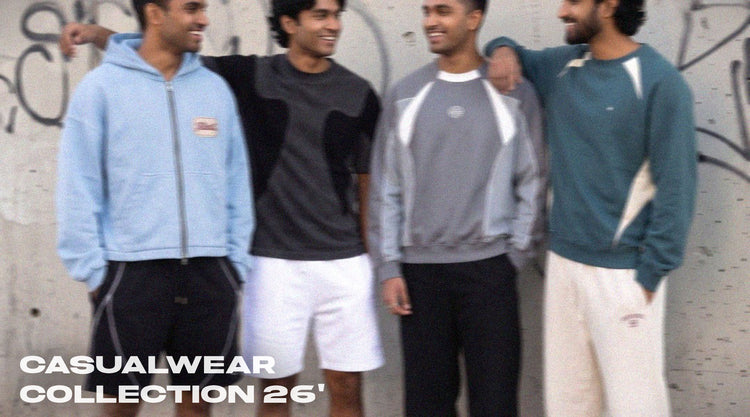 Casualwear Collection 26'