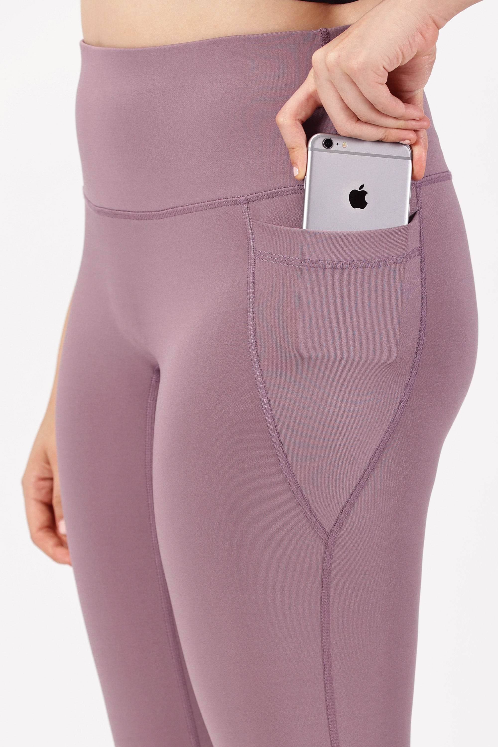 Lilac Fitness Legging