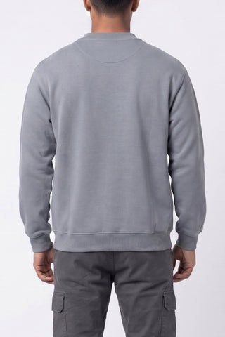 Grey Sweatshirt