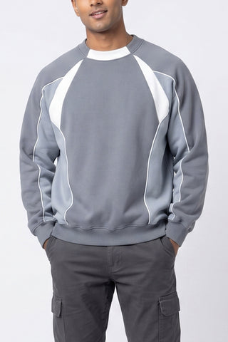 Grey Sweatshirt