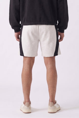 White Streetwear Shorts